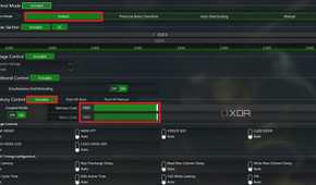 Memory overclocking in Ryzen Master