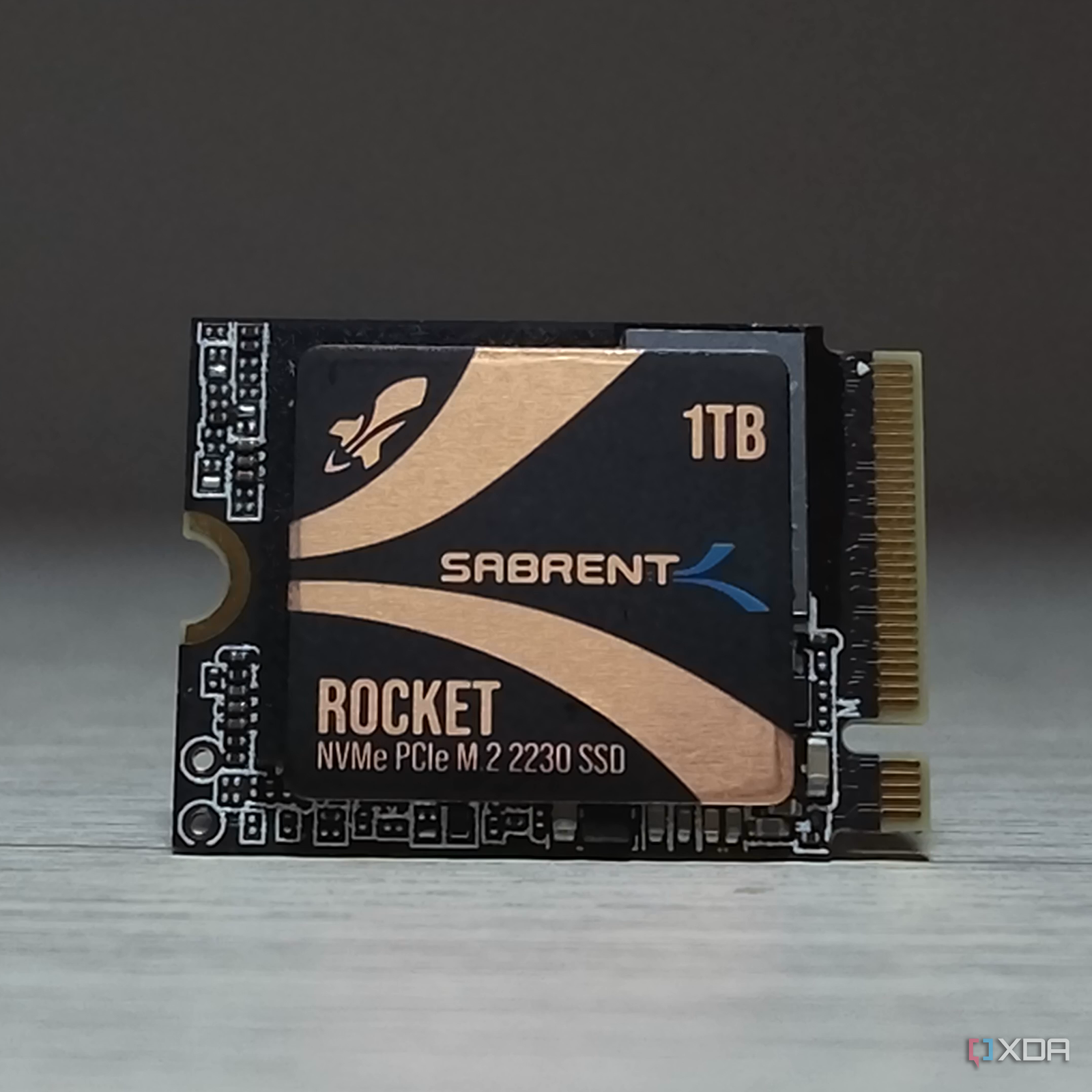 Sabrent Rocket 2230 SSD review: The fastest drive for the Steam