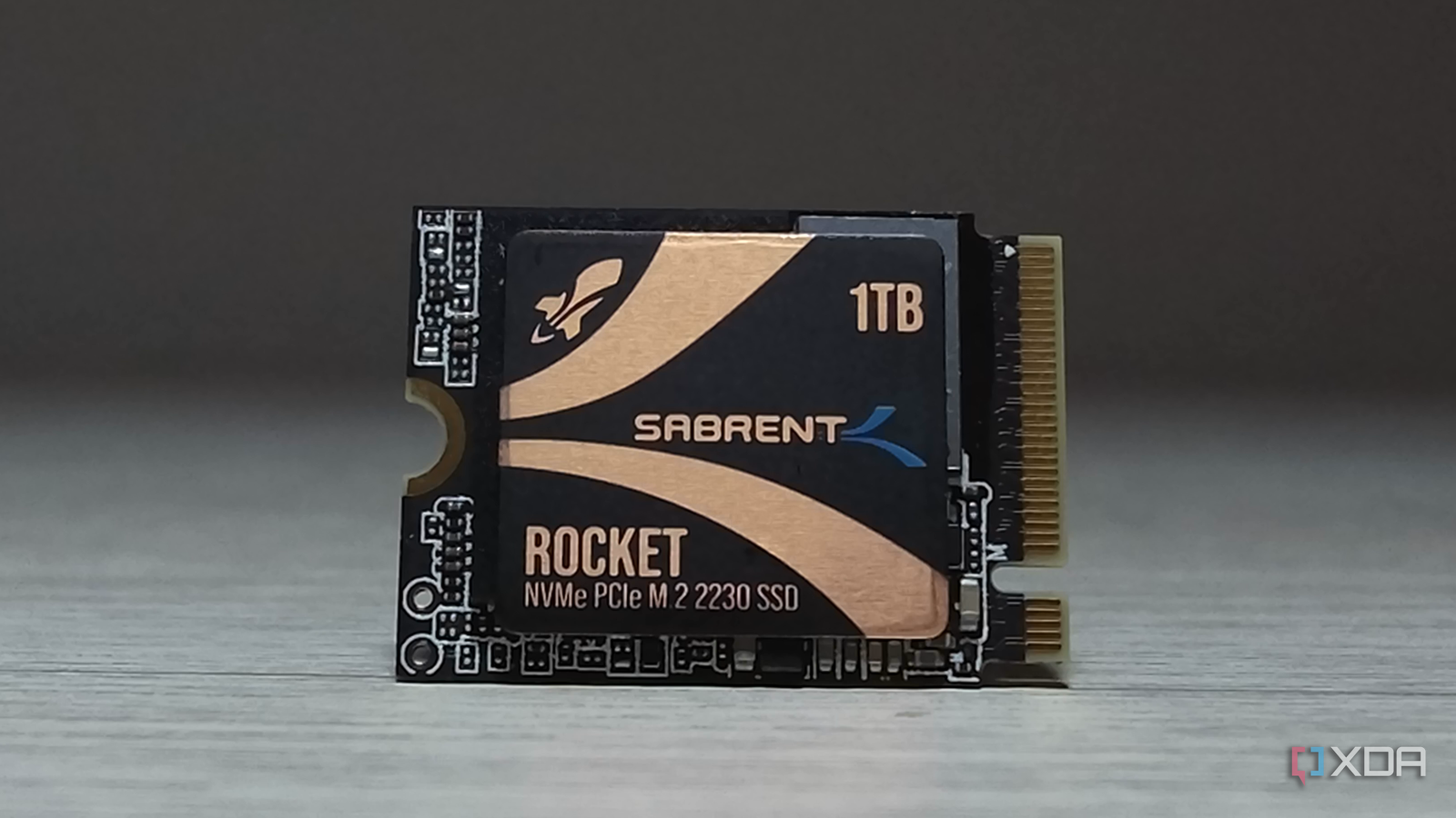 Sabrent Rocket 2230 SSD review: The fastest drive for the Steam