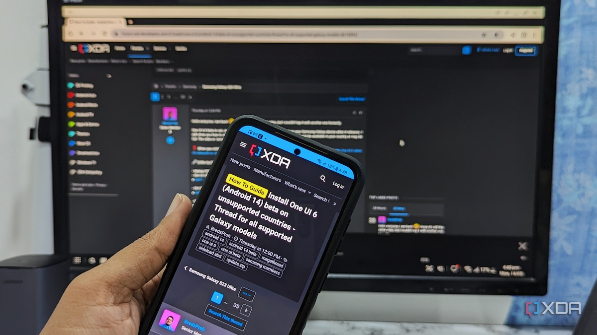Top things you can do with Samsung DeX in 2023 - Main Image