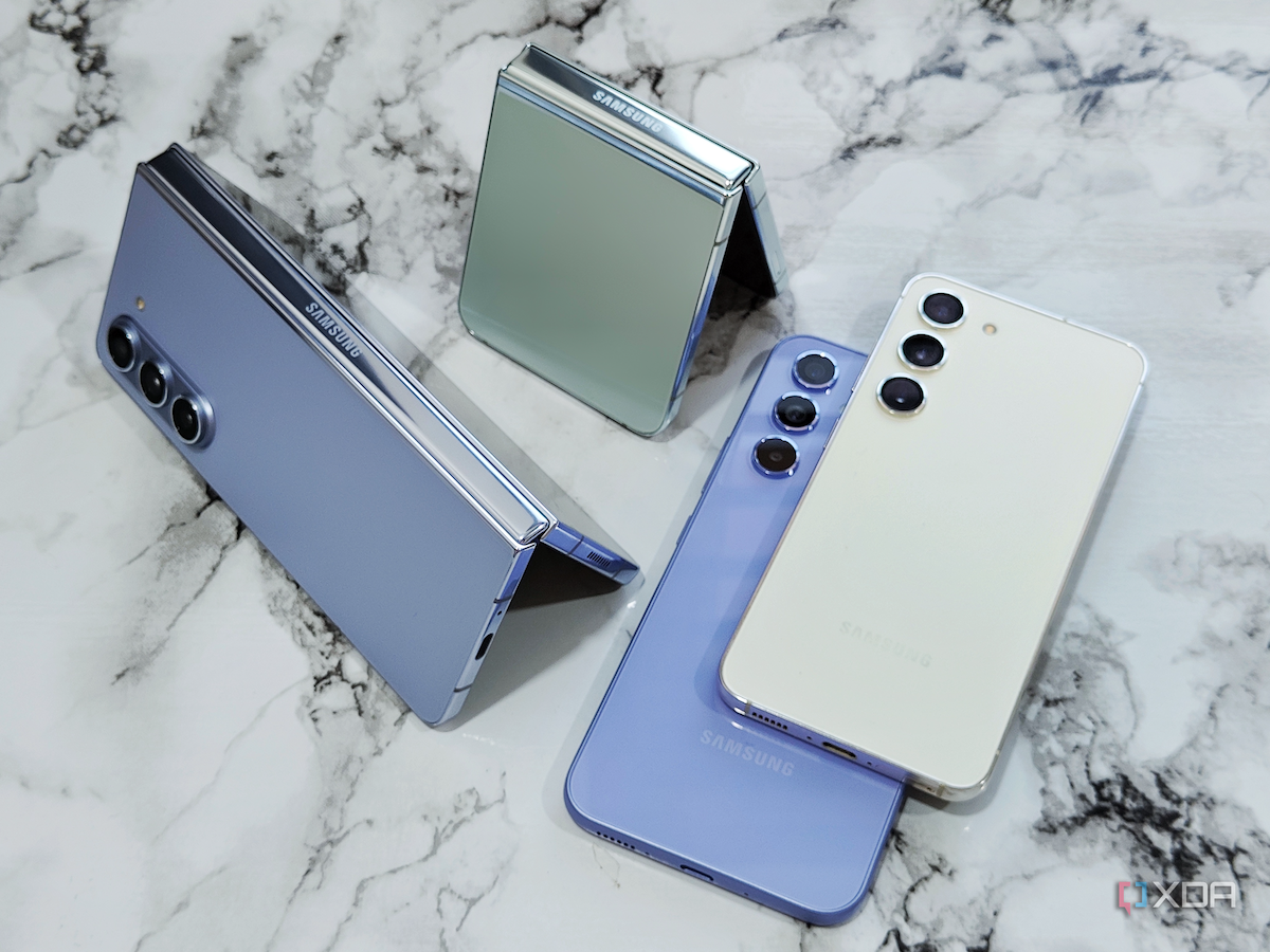 Samsung's Secret Sauce: Why Their Devices Keep Us Coming Back for More