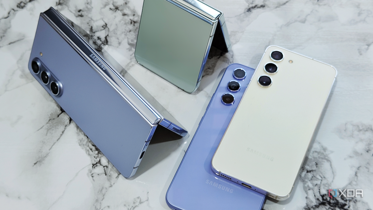 4 reasons why Samsung Galaxy phones are better than other Android 