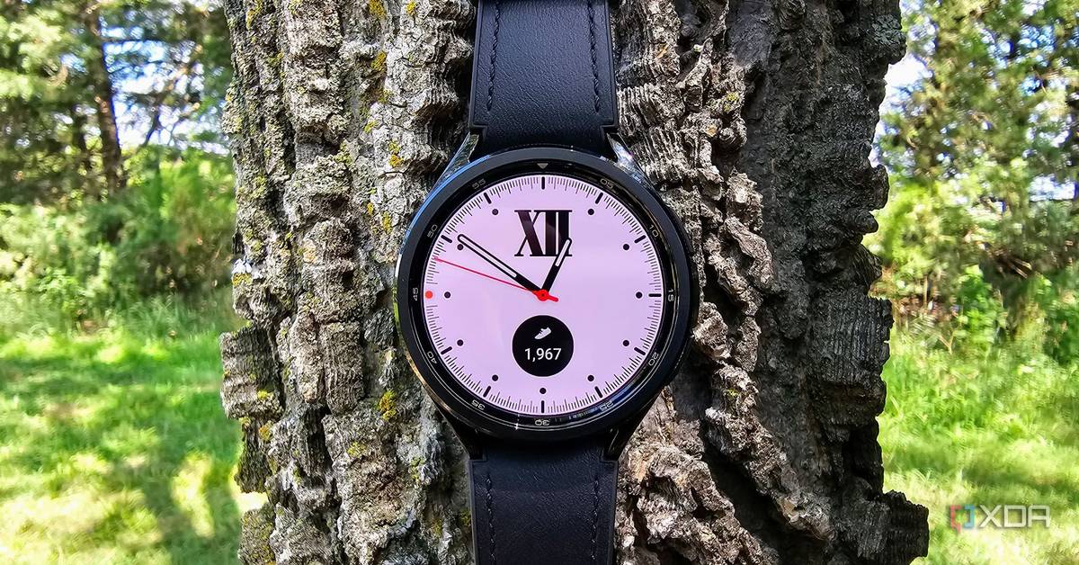 Samsung Galaxy Watch Classic review: An excellent generational