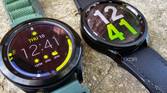 Samsung Galaxy Watch 4 Classic and Watch 6 Classic beside each other