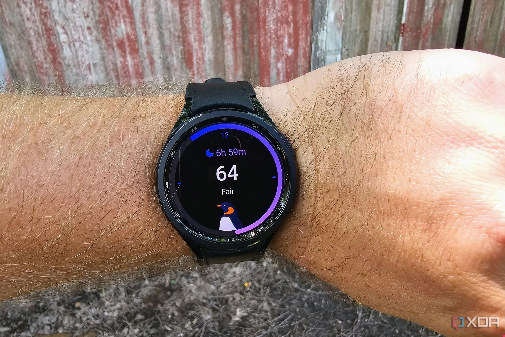 Samsung Galaxy Watch 6 Classic review: This watch can measure stress, and a  lot more
