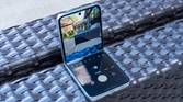 Samsung Galaxy Z Flip 5 in photo mode.