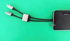 Satechni Dual Dock Stand USB-C cable