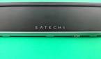 The vent holes on the Satechni Dual Dock Stand
