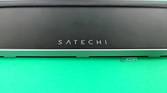 The vent holes on the Satechni Dual Dock Stand