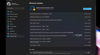 Downloading drivers from Windows Update