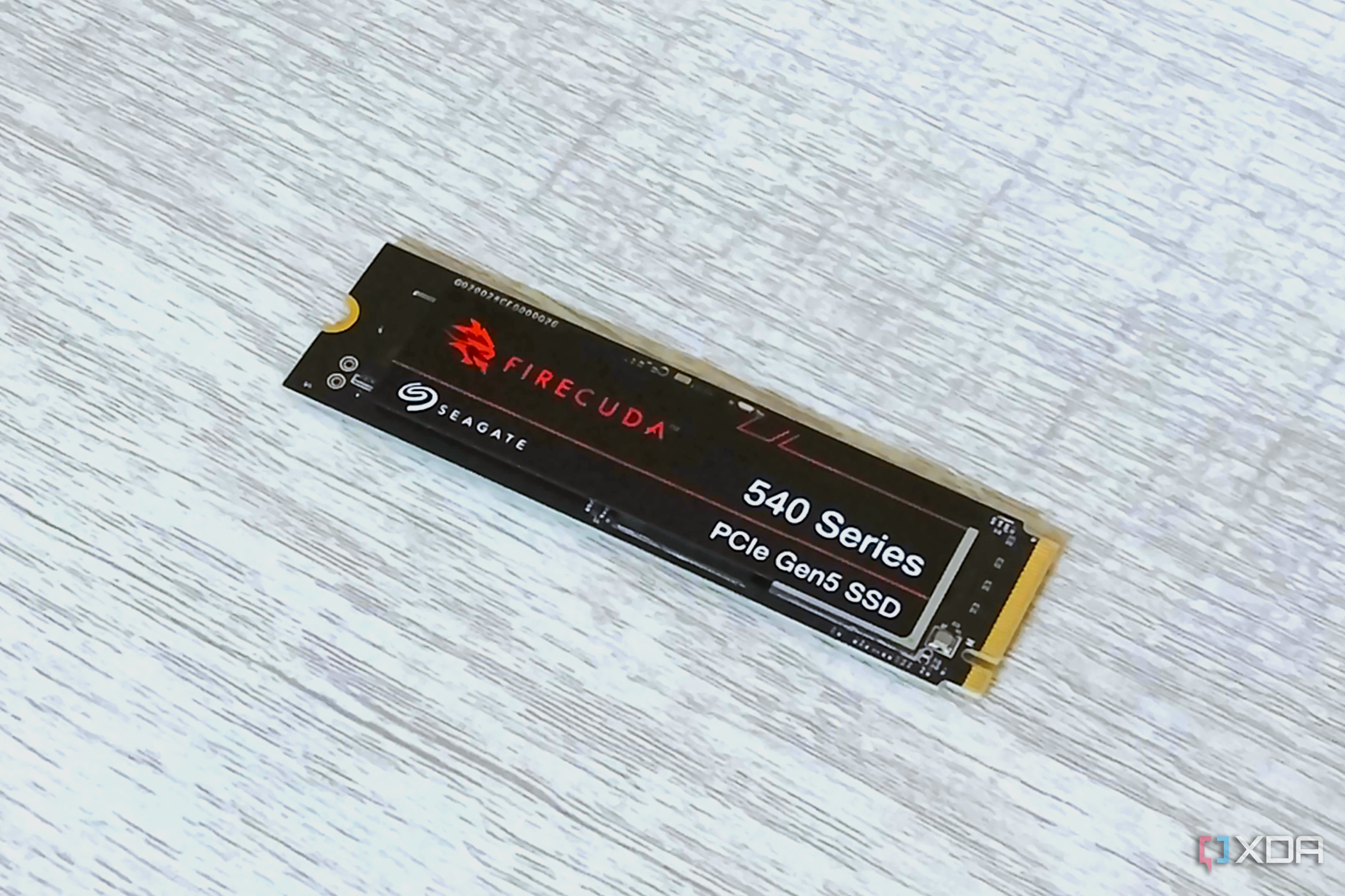 Seagate FireCuda 540 review: The world's most durable PCIe