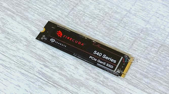 Seagate FireCuda 540 from above.
