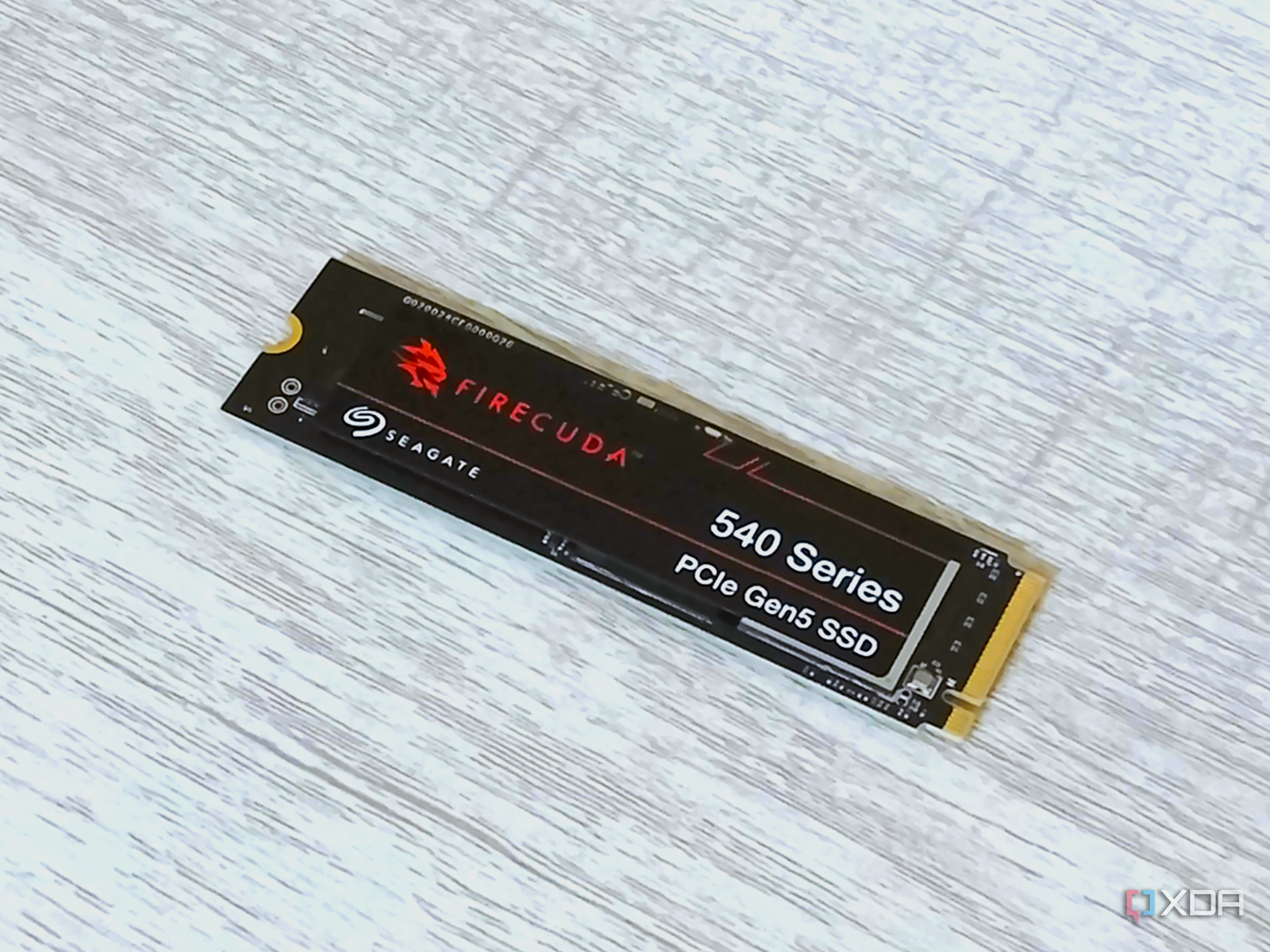 Seagate FireCuda 540 review: The world's most durable PCIe Seagate FireCuda 540 review: The world's most durable PCIe