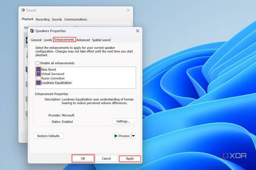 How to improve audio on your PC