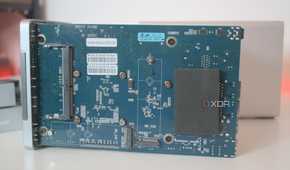Upgrading RAM inside the TerraMaster F2-223