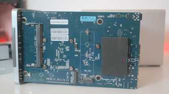 Upgrading RAM inside the TerraMaster F2-223