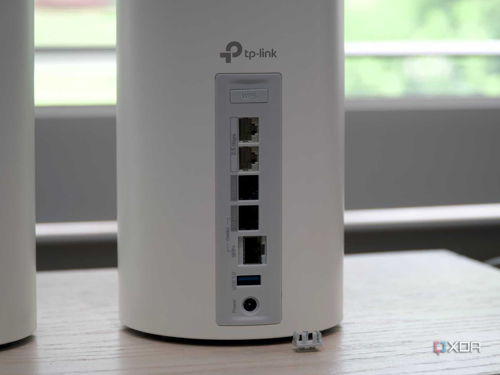 Your mesh nodes are talking over Wi-Fi when they could be wired, and it ...
