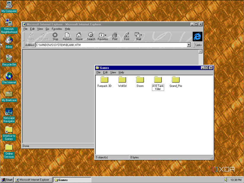 20 años de Windows 95 | Puto Informático 20 años de Windows 95 | Puto Informático