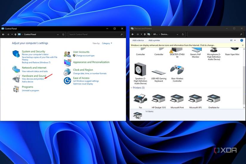 How to clear your printer queue in Windows