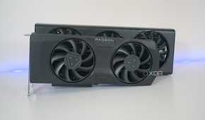 AMD Radeon RX 7700 XT and RX 7800 XT