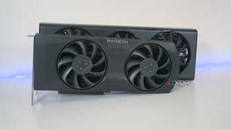 AMD Radeon RX 7700 XT and RX 7800 XT