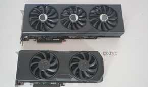 AMD Radeon RX 7700 XT and RX 7800 XT