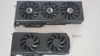 AMD Radeon RX 7700 XT and RX 7800 XT