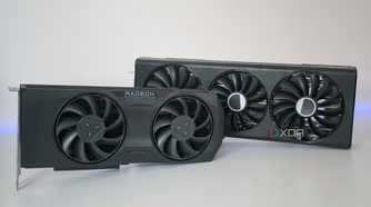 AMD Radeon RX 7700 XT and RX 7800 XT