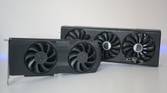 AMD Radeon RX 7700 XT and RX 7800 XT