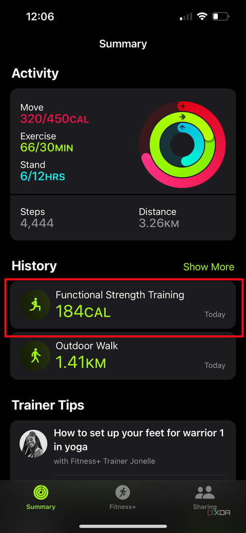 How to see heart rate zones on Apple Watch