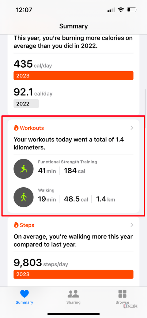How to see heart rate zones on Apple Watch