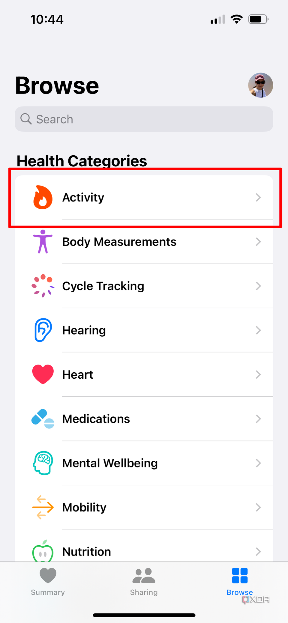 How to edit an Apple Watch workout