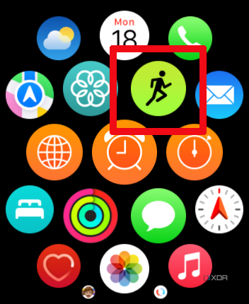 How to see heart rate zones on Apple Watch