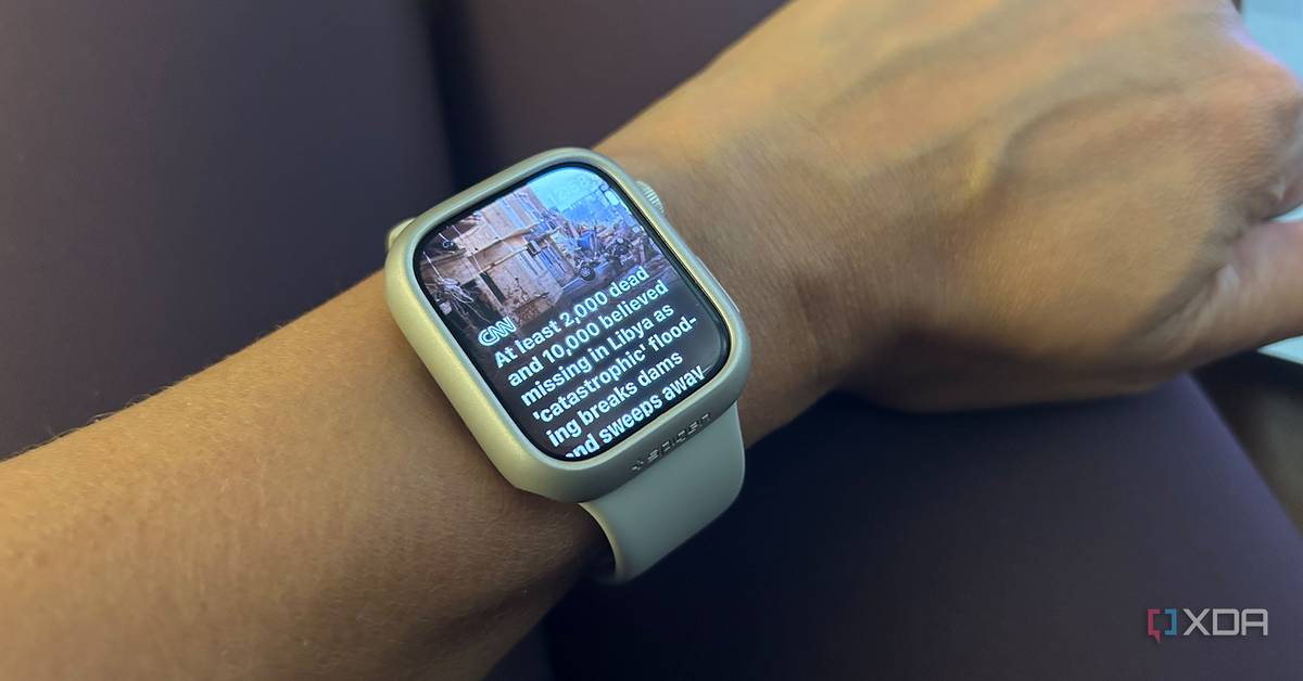 Can I bring my Apple Watch into a sauna?