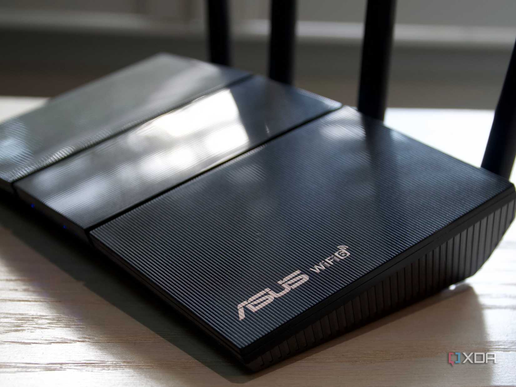 What does a router do?