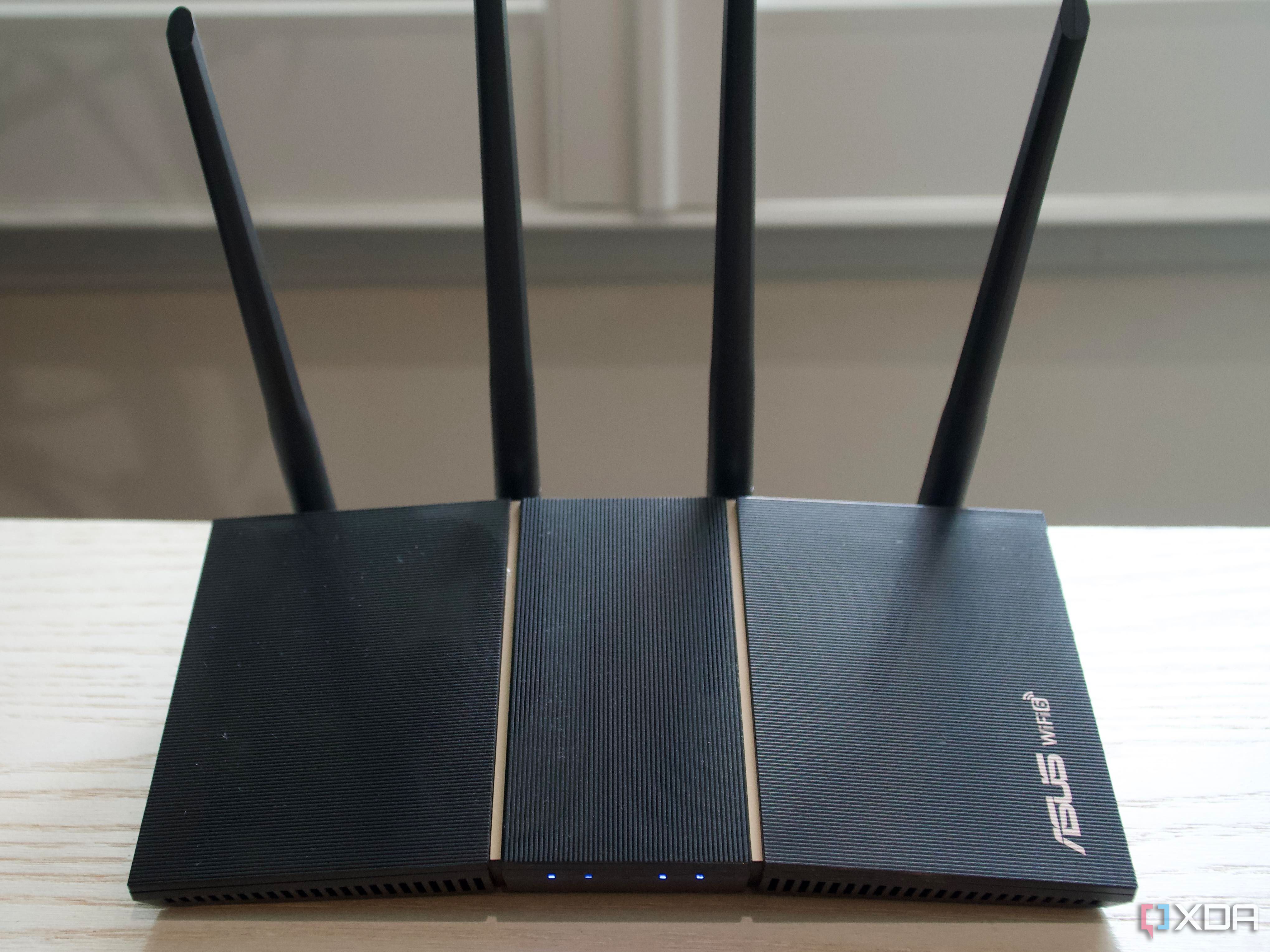 Asus RT-AX57 review: A value router for gigabit connections