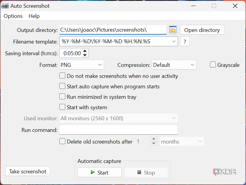 Screen Shot Auto Save 5 ways to take a screenshot on Windows