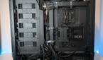 be quiet! Dark Base Pro 901 cable management