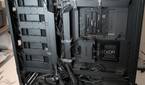 be quiet! Dark Base Pro 901 cable management