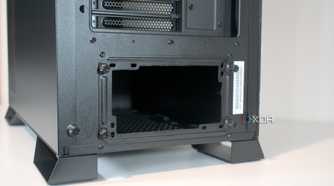 be quiet! Dark Base Pro 901 PSU bracket