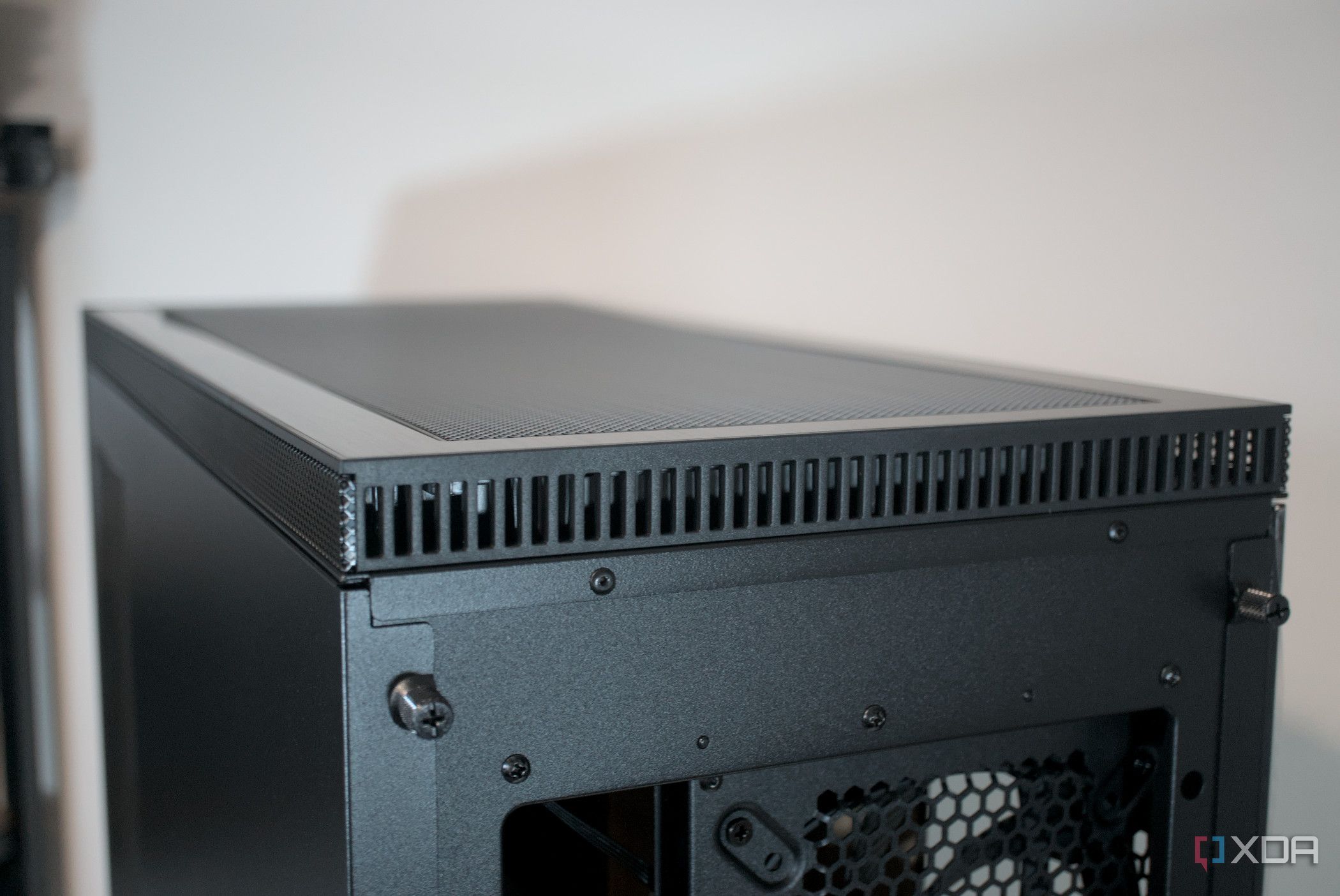 be quiet! Dark Base Pro 901 top panel
