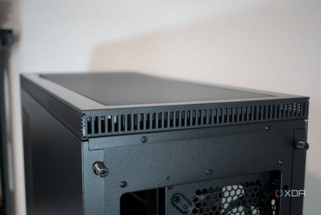 be quiet! Dark Base Pro 901 top panel