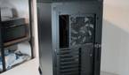 Rear of the be quiet! Dark Base Pro 901