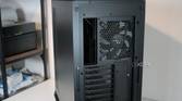 Rear of the be quiet! Dark Base Pro 901