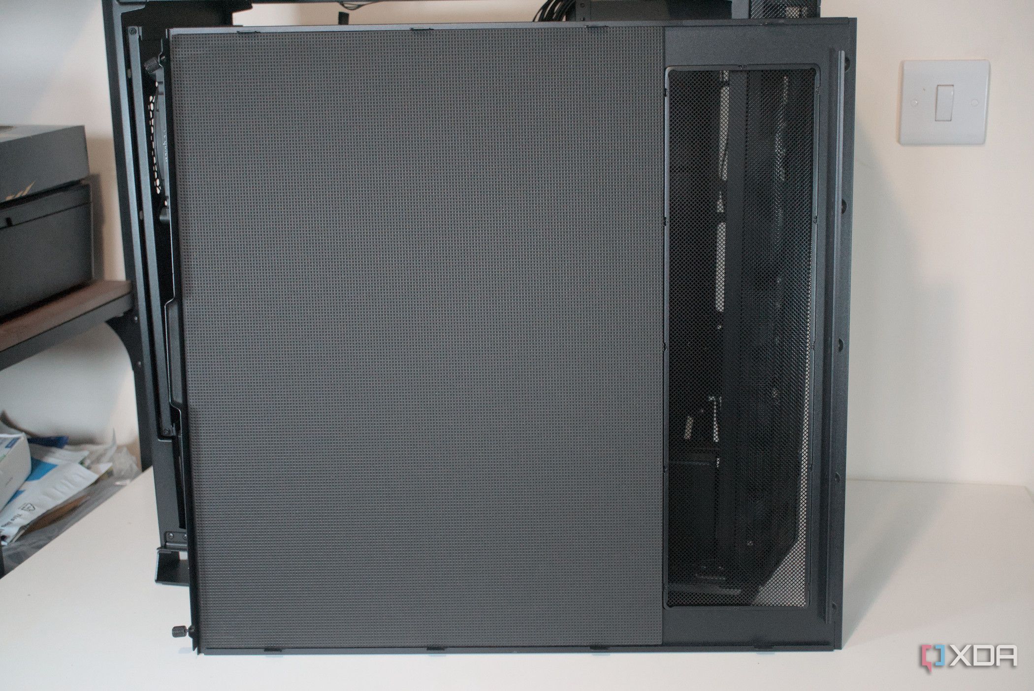 be quiet! Dark Base Pro 901 sound dampening