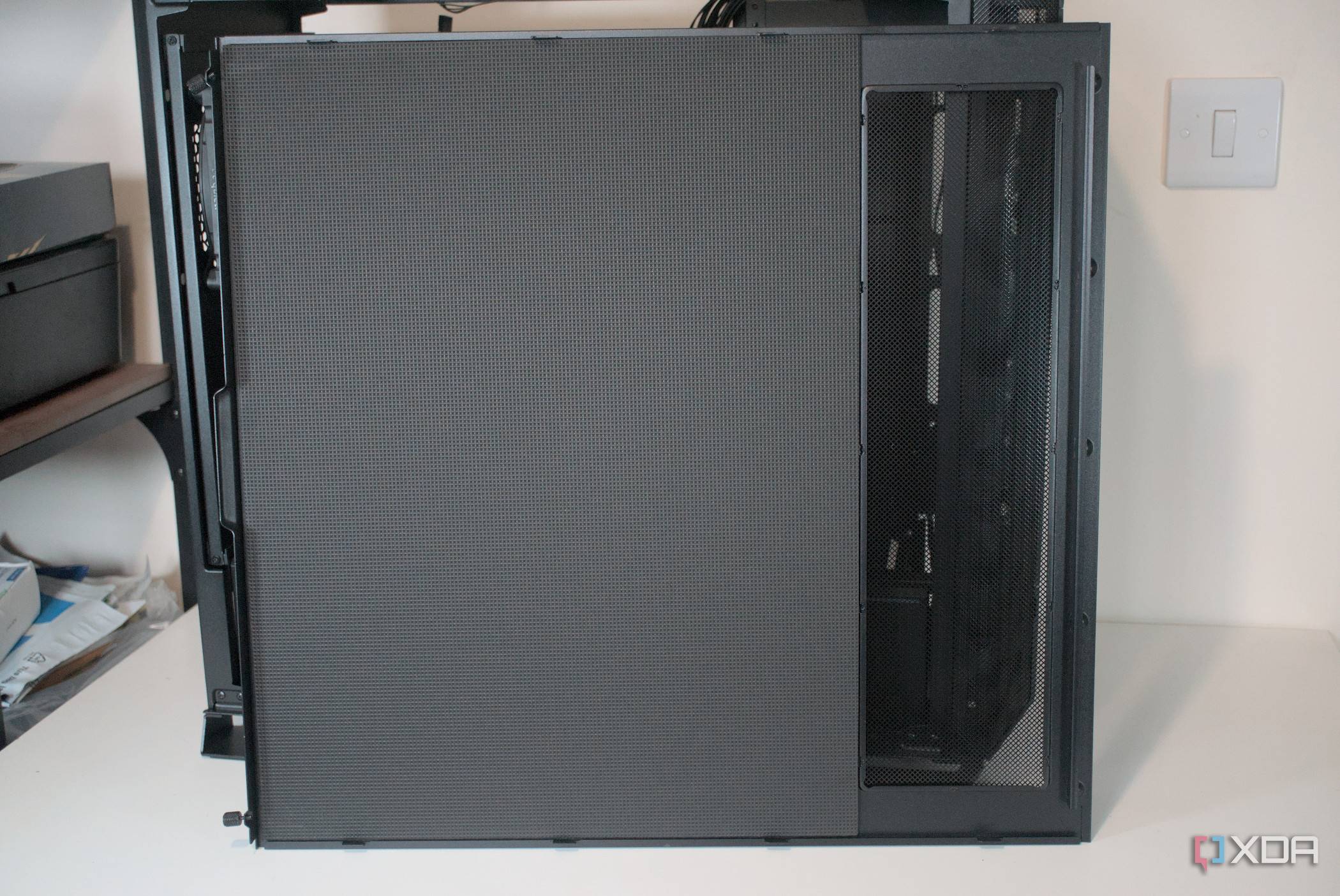 be quiet! Dark Base Pro 901 sound dampening