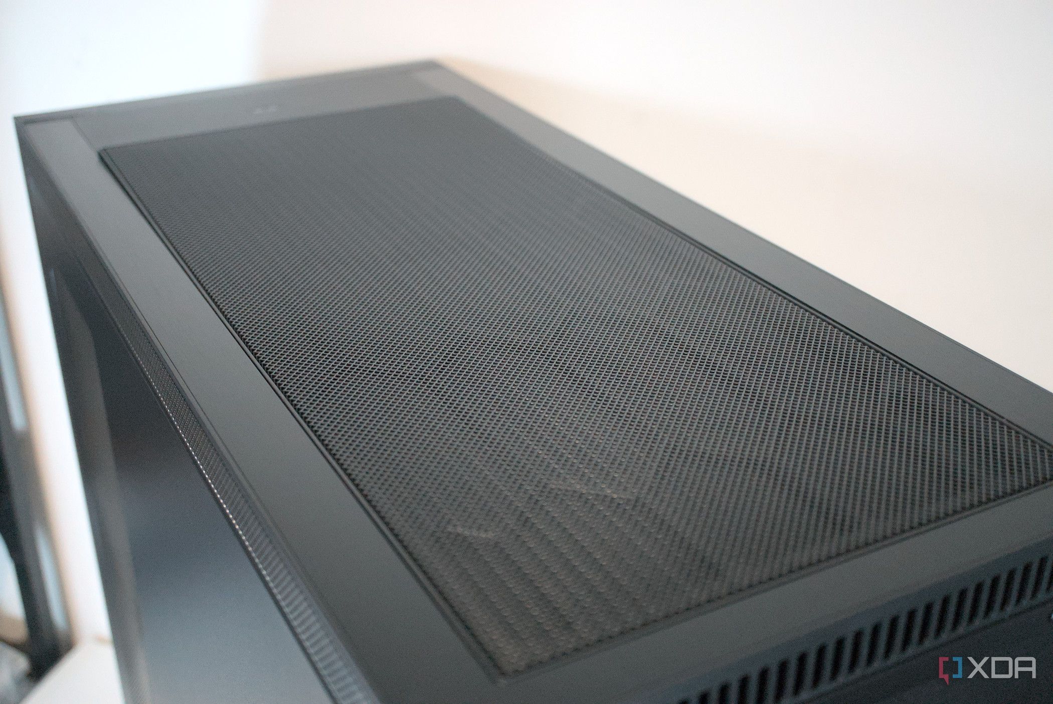 be quiet! Dark Base Pro 901 top panel