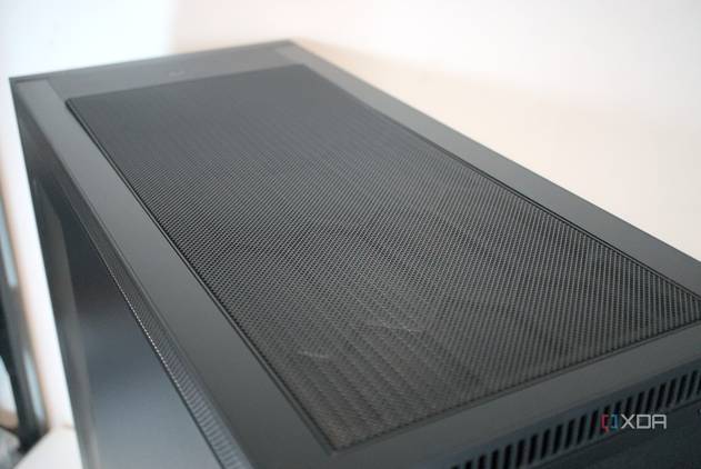 be quiet! Dark Base Pro 901 top panel