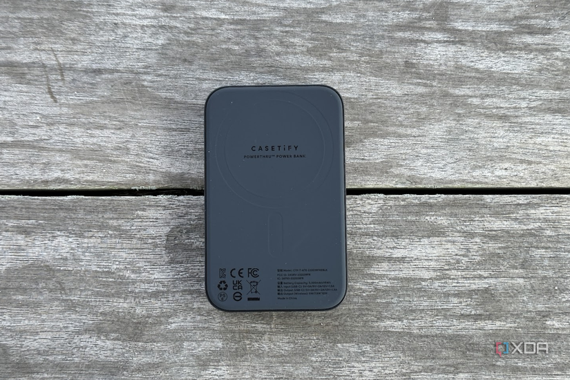 Casetify PowerThru Power Bank review: An expensive but good