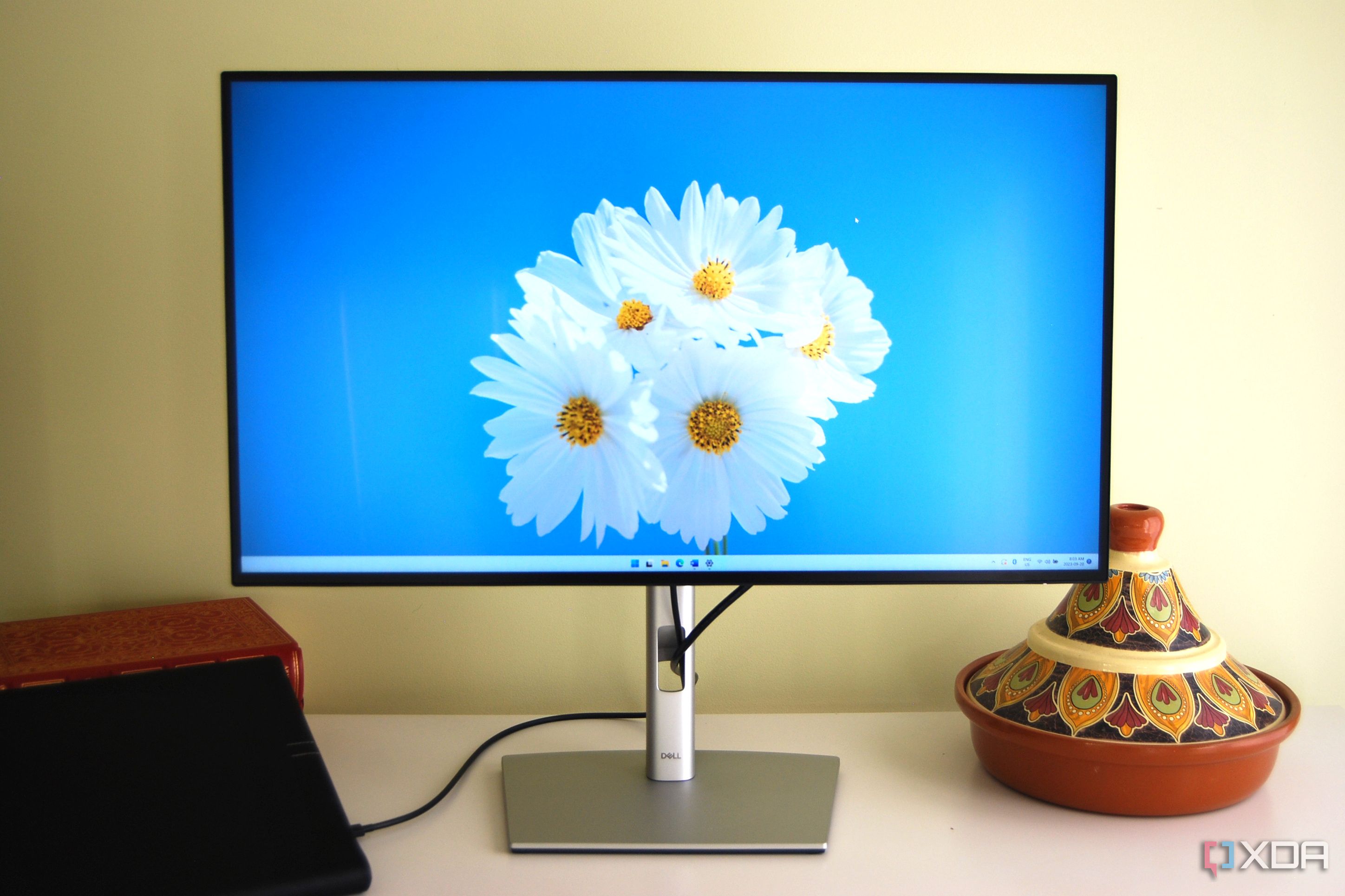 DELL ウルトラシャープモニター U2723QX 美品 Amazon.co.jp